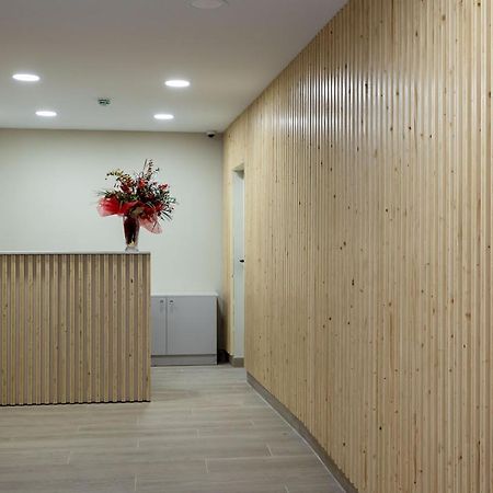 Hotel Saiola カンプロドン エクステリア 写真